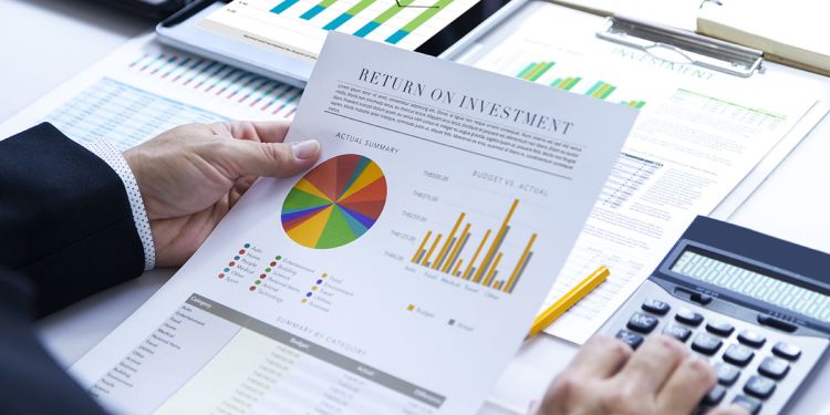 Return on Investment Formula